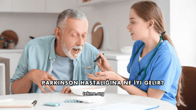 Parkinson Hastalığına Ne İyi Gelir?