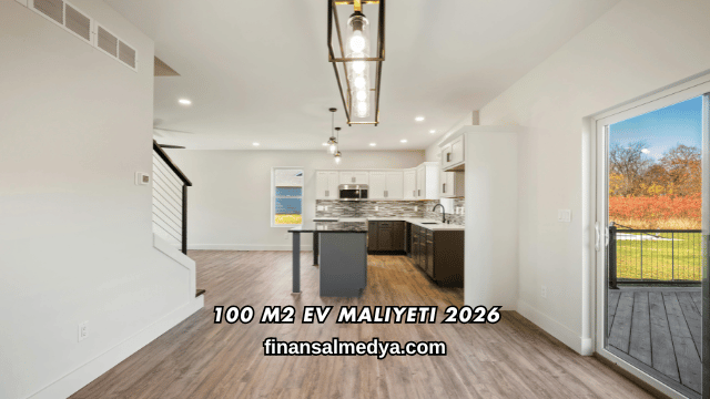 100 M2 Ev Maliyeti 2026
