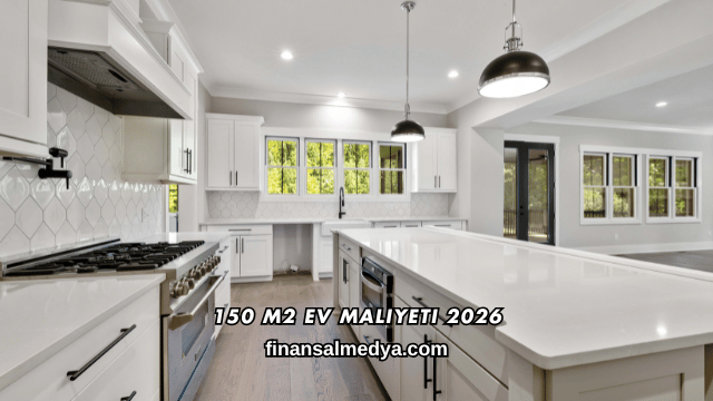 150 M2 Ev Maliyeti 2026