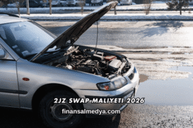 2JZ Swap Maliyeti 2026