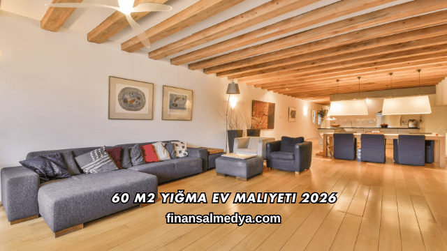 60 M2 Yığma Ev Maliyeti 2026