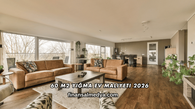 60 M2 Yığma Ev Maliyeti 2026