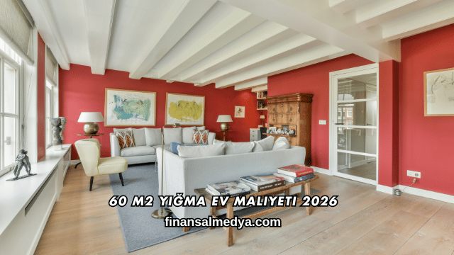 60 M2 Yığma Ev Maliyeti 2026