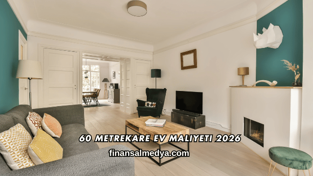 60 Metrekare Ev Maliyeti 2026