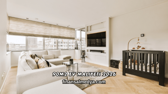 90m2 Ev Maliyeti 2026