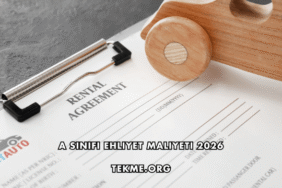 A Sınıfı Ehliyet Maliyeti 2026
