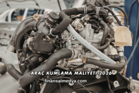 Araç Kumlama Maliyeti 2026