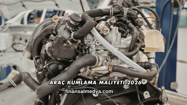 Araç Kumlama Maliyeti 2026