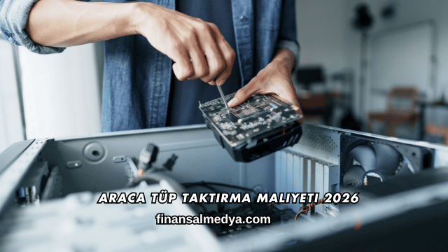 Araca Tüp Taktırma Maliyeti 2026