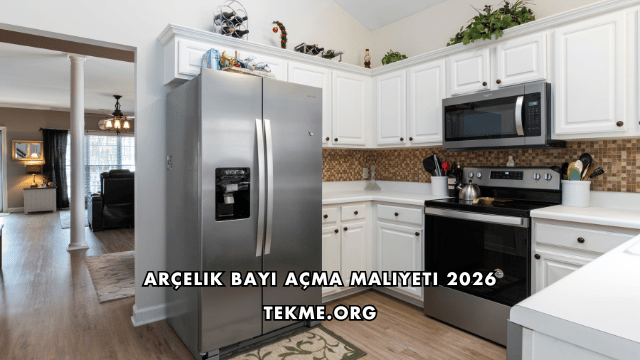 Arçelik Bayi Açma Maliyeti 2026