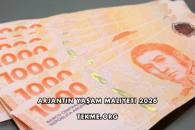 Arjantin Yaşam Maliyeti 2026