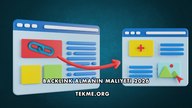 Backlink Almanın Maliyeti 2026
