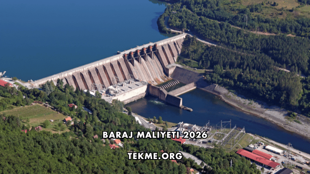 Baraj Maliyeti 2026