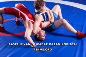 Başpehlivan Ne Kadar Kazanıyor 2026