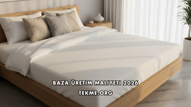 Baza Üretim Maliyeti 2026