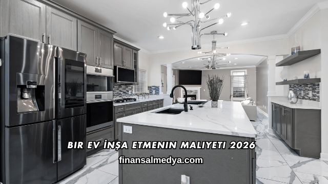 Bir Ev İnşa Etmenin Maliyeti 2026