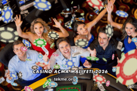 Casino Açma Maliyeti 2026