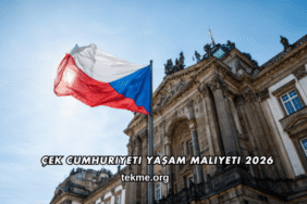 Çek Cumhuriyeti Yaşam Maliyeti 2026