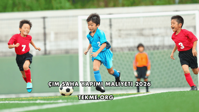 Çim Saha Yapımı Maliyeti 2026