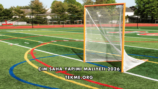 Çim Saha Yapımı Maliyeti 2026