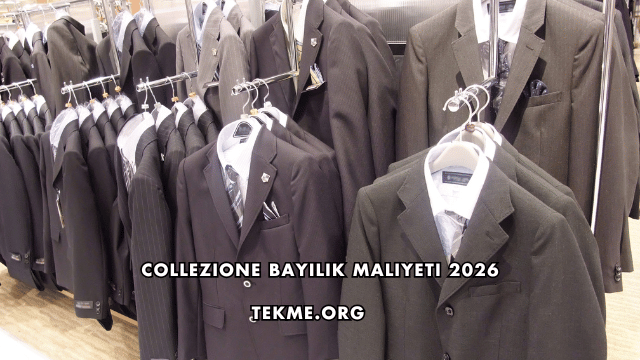 Collezione Bayilik Maliyeti 2026
