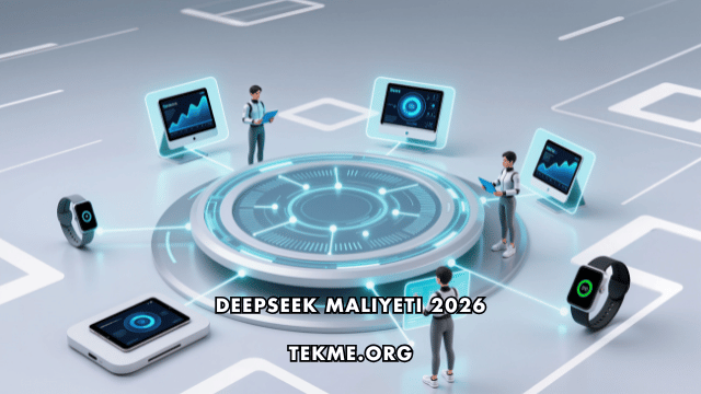 DeepSeek Maliyeti 2026