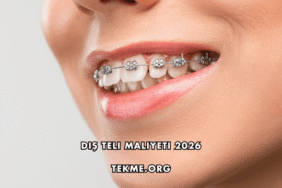 Diş Teli Maliyeti 2026