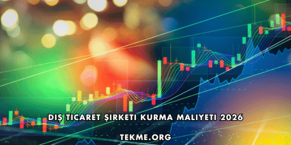 Dış Ticaret Şirketi Kurma Maliyeti 2026