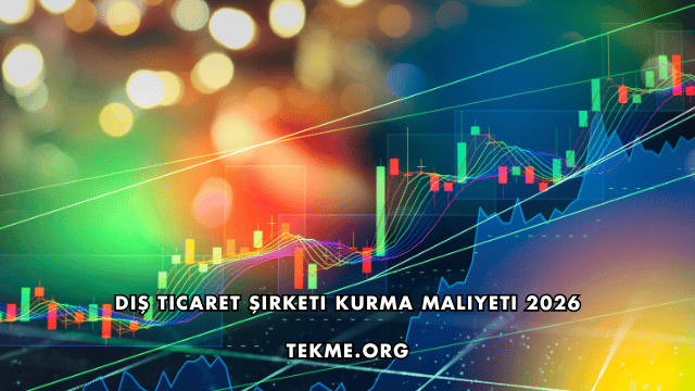 Dış Ticaret Şirketi Kurma Maliyeti 2026