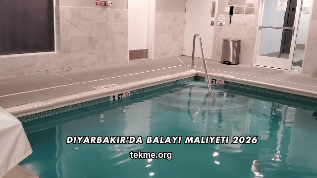 Diyarbakır'da Balayı Maliyeti 2026