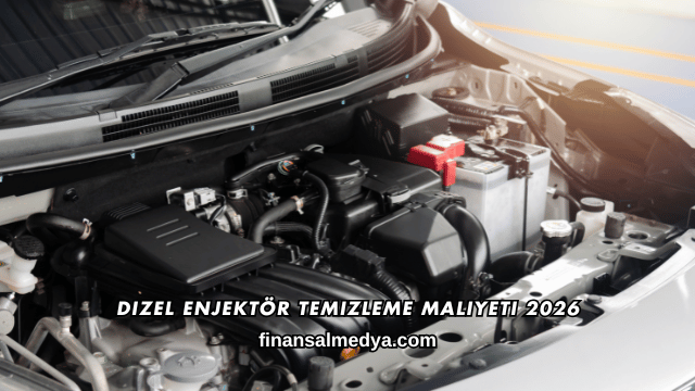 Dizel Enjektör Temizleme Maliyeti 2026