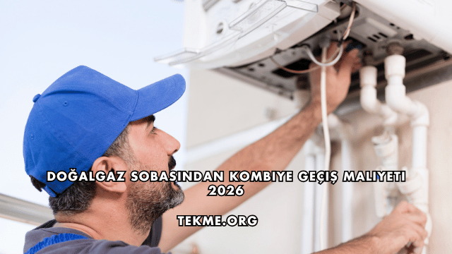 Doğalgaz Sobasından Kombiye Geçiş Maliyeti 2026