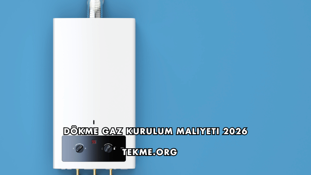 Dökme Gaz Kurulum Maliyeti 2026