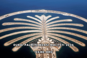 Dubai Palmiye Adası Maliyeti 2026