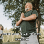 Emekli Sigorta Maliyeti 2026