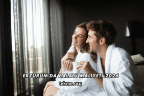Erzurum'da Balayı Maliyeti 2026