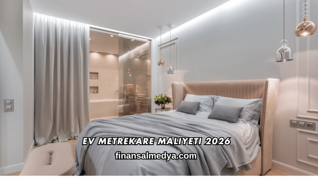 Ev Metrekare Maliyeti 2026