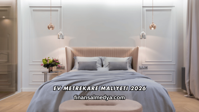 Ev Metrekare Maliyeti 2026