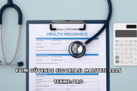 Evim Güvende Sigortası Maliyeti 2026