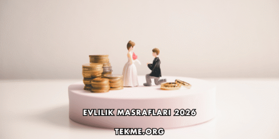 Evlilik Masrafları 2026