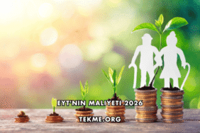 Eyt'nin Maliyeti 2026