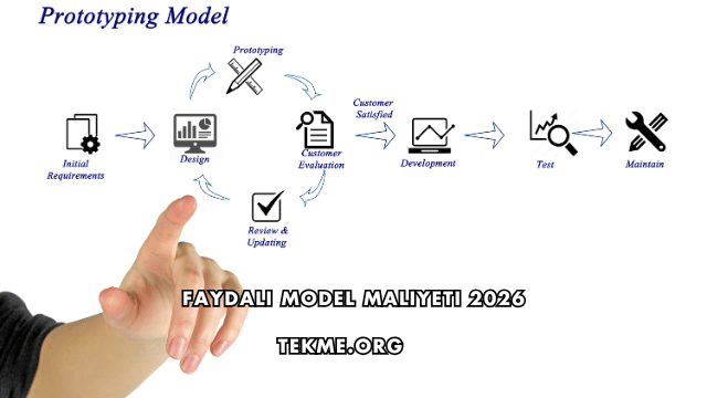 Faydalı Model Maliyeti 2026