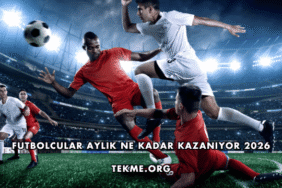 Futbolcular Aylık Ne Kadar Kazanıyor 2026