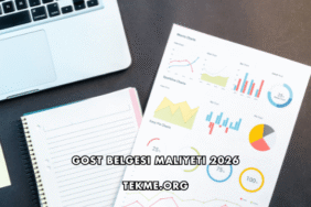 GOST Belgesi Maliyeti 2026