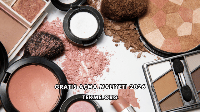 Gratis Açma Maliyeti 2026