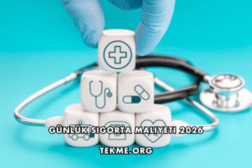 Günlük Sigorta Maliyeti 2026