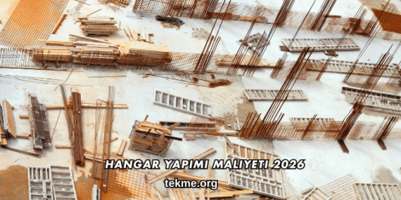 Hangar Yapımı Maliyeti 2026