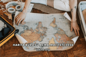 Harita Bürosu Açma Maliyeti 2026