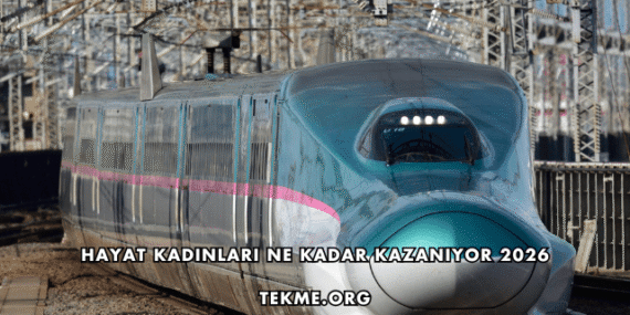 Hayat Kadınları Ne Kadar Kazanıyor 2026