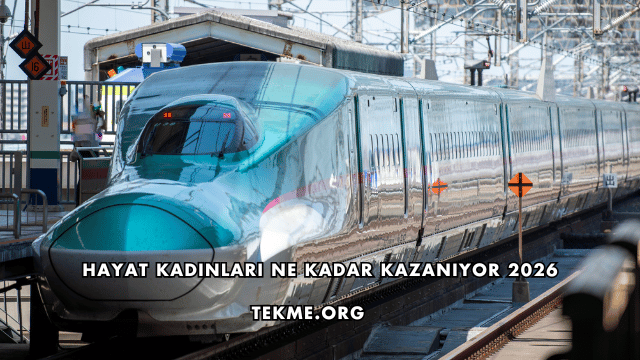 Hayat Kadınları Ne Kadar Kazanıyor 2026